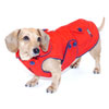 Red Blizzard Dachshund Parka with Thinsulate