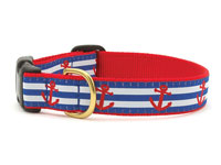 Ahoy Dachshund Collar