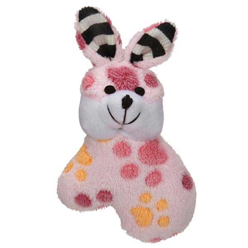 Little Bunny Softie Squeaky Toy