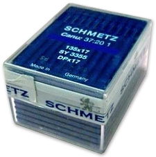 schmetz 135x17 DBx17 Industrial sewing machine needle Consew seiko