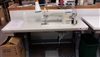 Juki DDL8700 Industrial tailoring drop feed sewing machine light material