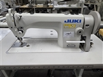 Lightly used Juki DU-1181N
