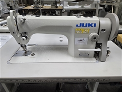 Lightly used Juki DU-1181N