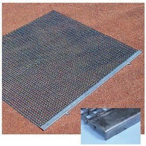 Baseball Nelco Monster Field Drag Mat