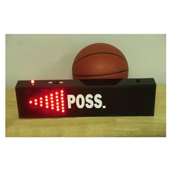 Basketball LED Electronic Possession Indicator