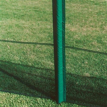 Enduro Baseball Fence 50' Roll Dark Green