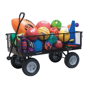 Sports Multi-Purpose Equipment Wagon