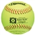 Diamond Sports 12" Babe Ruth Official Game Softball 12RYSC BR - 6 Dozen