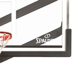 spalding 60" arena foam board pad