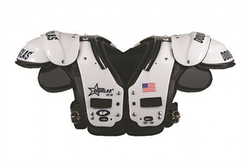 Douglas SP 24SW Adult Football Shoulder Pads