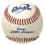 baden 2bbslg senior league baseballs dozen