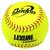 baden 2bsfpy 12" nfhs lexum fastpitch leather softballs dozen