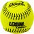 baden asa approved leather 11" fastpitch softballs