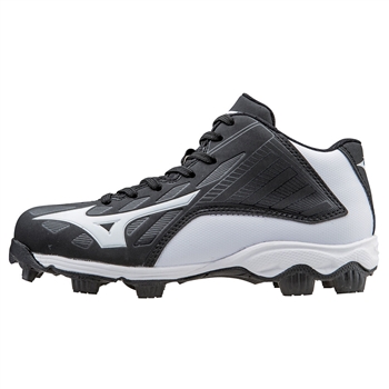 Mizuno 9-Spike Advanced Youth Franchise 8 Mid Cleats