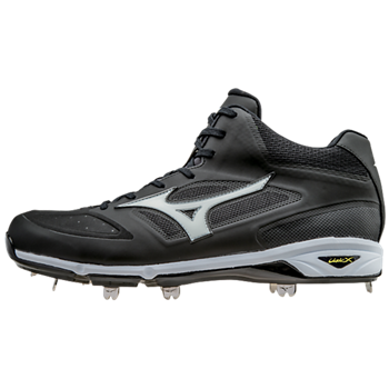 Mizuno DOMINANT IC Mens Mid Metal Baseball Cleats