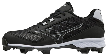 Mizuno 9-Spike Advanced Dominant TPU Mens Molded Baseball Cleat - 320566