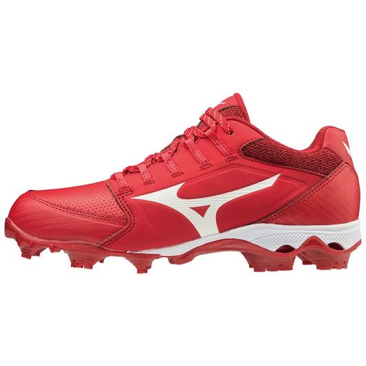 Mizuno molded hotsell softball cleats