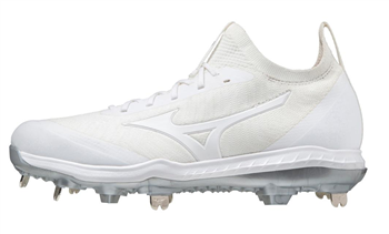 Mizuno Dominant Knit Women's Metal Softball Cleat