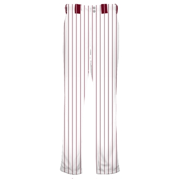 Russell Athletic Sublimated Adult Baseball Open Bottom Pant
