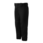 Mizuno Girls Softball Belted Pants 350462