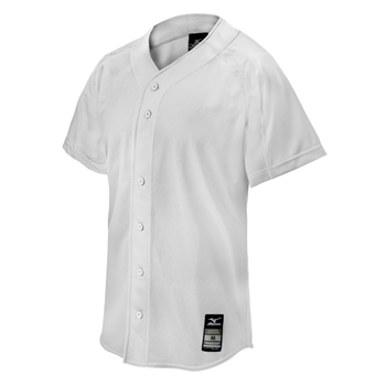 Mizuno Youth Elite Mesh Baseball Game Jersey 350521