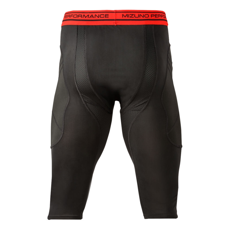 Mizuno Men's Aero Vent Padded 350702.0000 Sliding Shorts