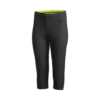 Mizuno Stretch Unbelted Softball Pants - 350629