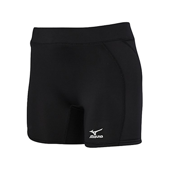 Mizuno Womens Low Rise Padded Sliding Shorts