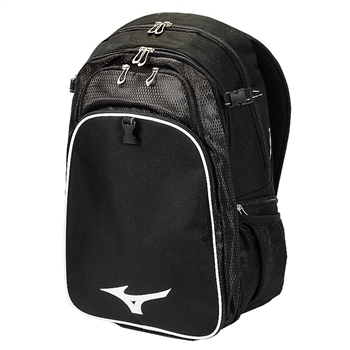 mizuno vapor 2 baseball softball bat back pack 360184