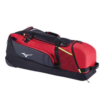 Mizuno Samuari Wheeled Catchers Bag 360271