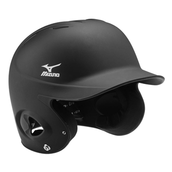 mizuno mbh200 mvp g2 fitted baseball batting helmet 380224