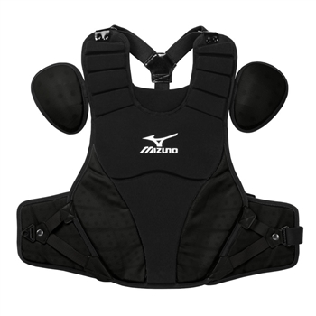 Mizuno Adult 16" Samurai Baseball Chest Protector - MSCP1601