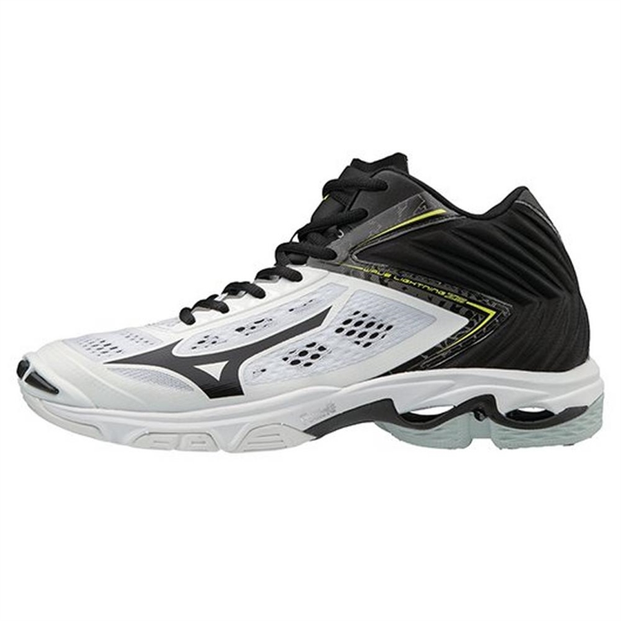 Mizuno Wave Lightning Z5 Mens Mid Volleyball Shoes - 430265 |  ProPlayerTeam.com