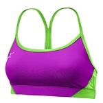 mizuno womens hybrid volleyball bra top 440396