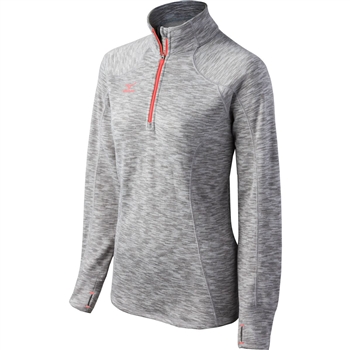 Mizuno Women's Flex 1/2 Zip Volleyball Pullover