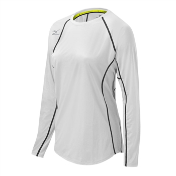 Mizuno Core Balboa 4.0 Long Sleeve Volleyball Jersey