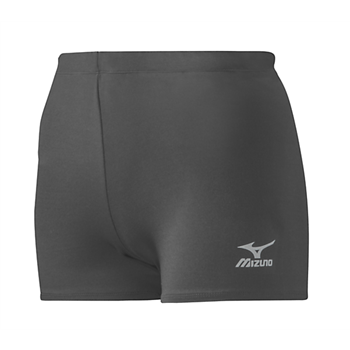 Mizuno Core Flat Front Vortex Hybrid Volleyball Short 440561