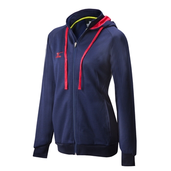 Mizuno Pro Full Zip Women's Volleyball Hoody