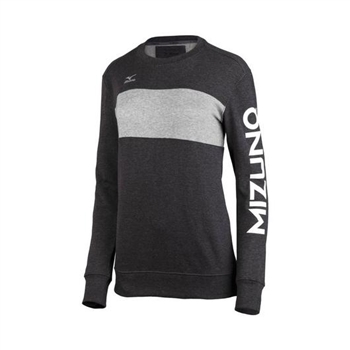 Mizuno Retro Crew Volleyball Sweatshirt - 440661