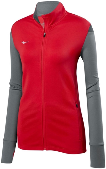 Mizuno Youth Horizon Full Zip Volleyball Jacket - 440665