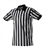 Alleson Football Officials Striped Shirt With Chest Pocket