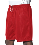 Alleson Youth Mesh Short With Tricot Liner