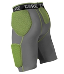 Alleson 5 Padded Integrated Football Girdle