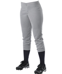 Alleson Womens Fastpitch Pant
