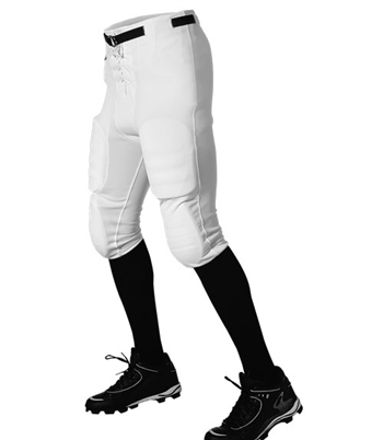 Alleson Adult Slotted Football Pants