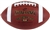 Spalding NeverFlat Composite Football