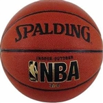 Spalding NBA Zi/O 29.5" Basketball