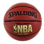 Spalding NBA Tack Soft 28.5" Basketball