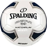 Spalding NeverFlat Size 4 Soccer Ball