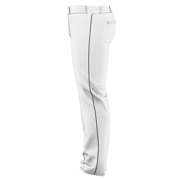 Alleson Crush Premier Youth Piped Long Baseball Pants - 655WLBY